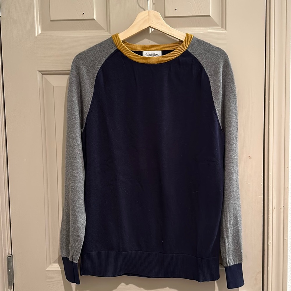 Goodfellow lightweight sweater